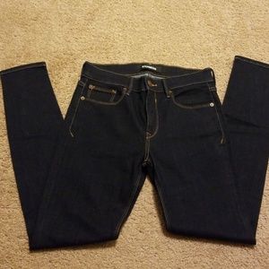 Express jeans